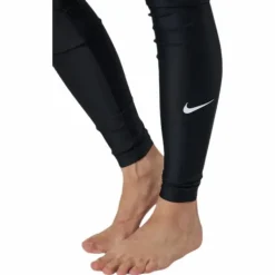 Swim Slim Leggings Black