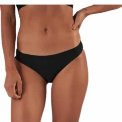 Swim Team Brief Black