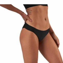 Swim Team Brief Black
