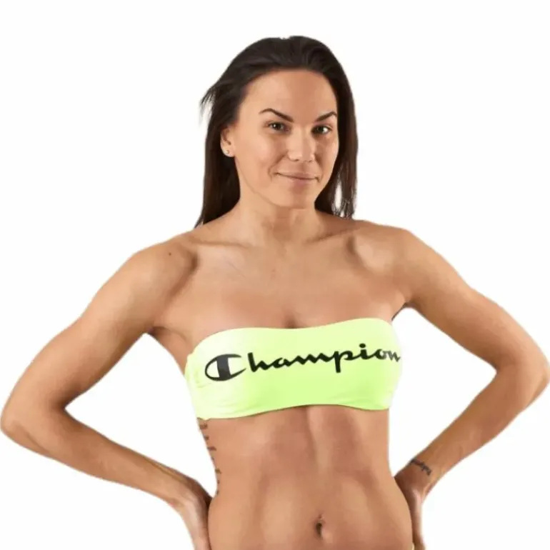 Swimming Top Yellow
