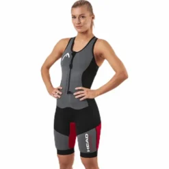 Swimrun myBOOST Lite Black/Silver
