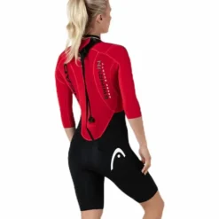 Swimrun Rough Shorty Black/Red