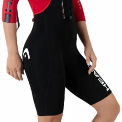 Swimrun Rough Shorty Black/Red