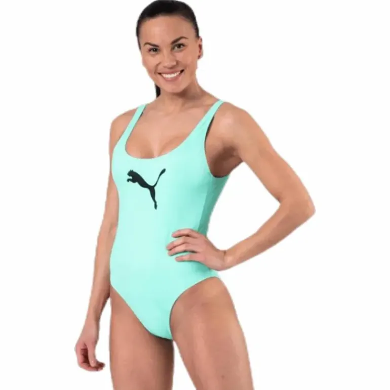 Swimsuit Green