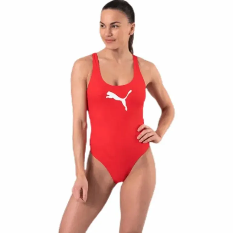 Swimsuit Red