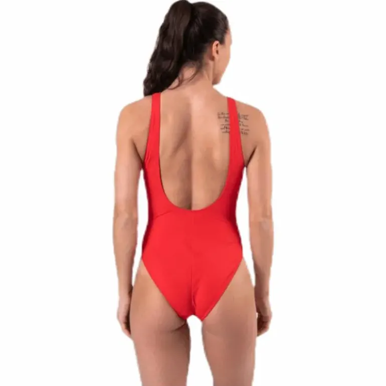 Swimsuit Red