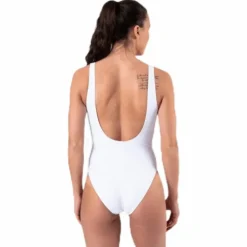 Swimsuit White