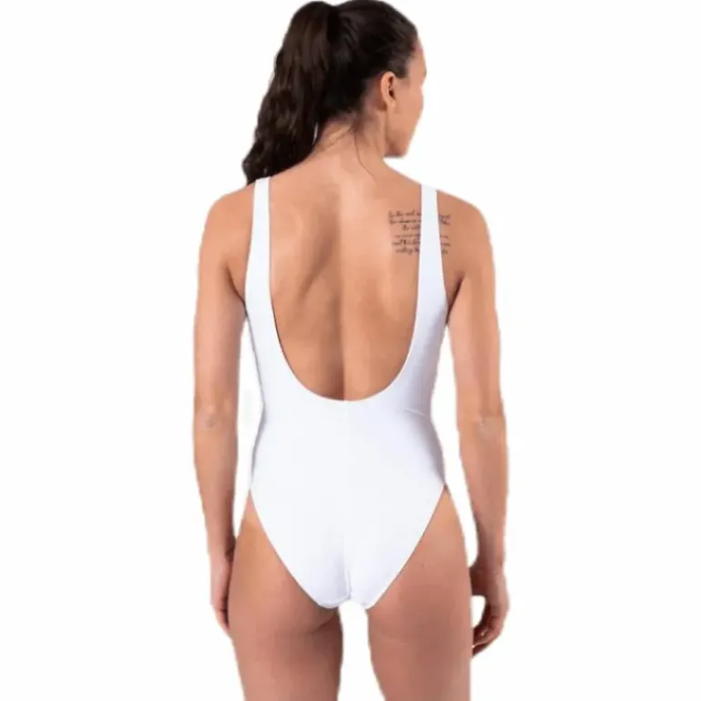 Swimsuit White