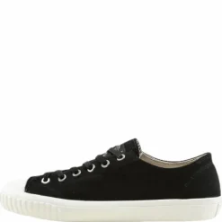 Swing Low W Canvas S Black