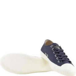 Swing Low W Canvas S Blue