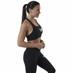 Swoosh Logo Bra Pad Black/Grey