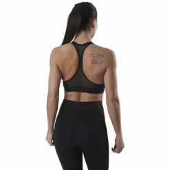 Swoosh Logo Bra Pad Black/Grey