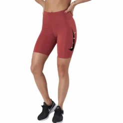 Swoosh Run 7" Shorts Red