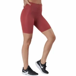 Swoosh Run 7" Shorts Red