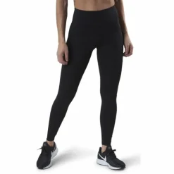 Swoosh Run Tight 7/8 Black/Silver