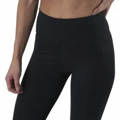 Swoosh Run Tight 7/8 Black/Silver