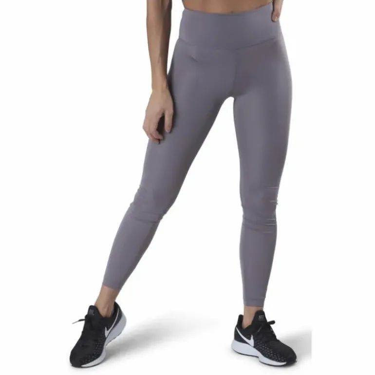Swoosh Run Tight 7/8 Purple/Silver
