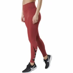 Swoosh Run Tight 7/8 Red