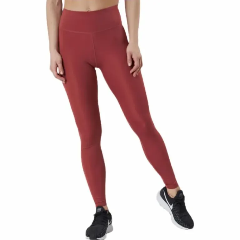 Swoosh Run Tight 7/8 Red