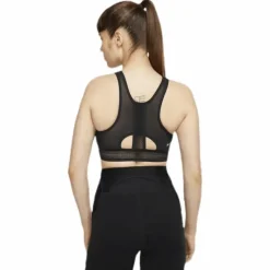 Swoosh Ultrabreathe Bra Black