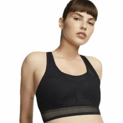 Swoosh Ultrabreathe Bra Black