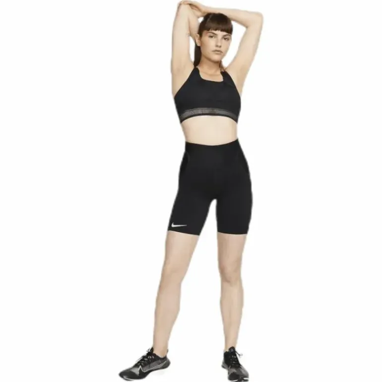 Swoosh Ultrabreathe Bra Black