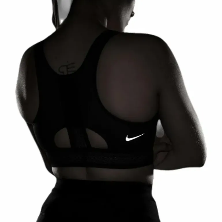 Swoosh Ultrabreathe Bra Black