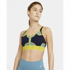 Swoosh Ultrabreathe Bra Blue