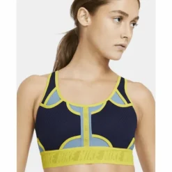 Swoosh Ultrabreathe Bra Blue