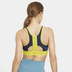 Swoosh Ultrabreathe Bra Blue