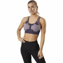 Swoosh Ultrabreathe Bra Purple