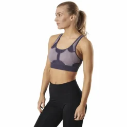 Swoosh Ultrabreathe Bra Purple