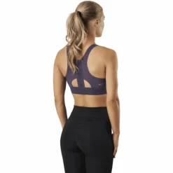 Swoosh Ultrabreathe Bra Purple