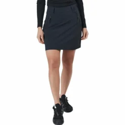 Sylarna W Skort Black