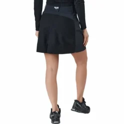 Sylarna W Skort Black