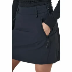 Sylarna W Skort Black