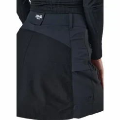 Sylarna W Skort Black