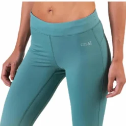 Synergy 7/8 tights Green