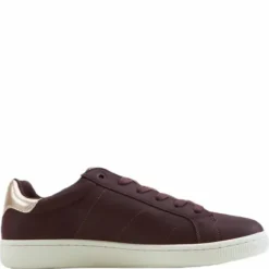 T305 Dlx W Burgundy-rose Gold