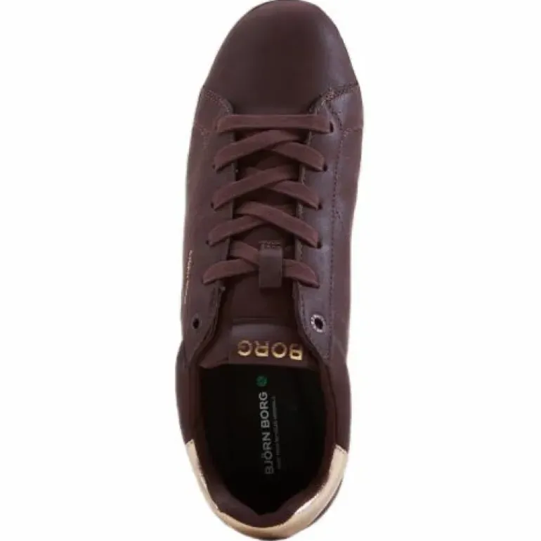 T305 Dlx W Burgundy-rose Gold