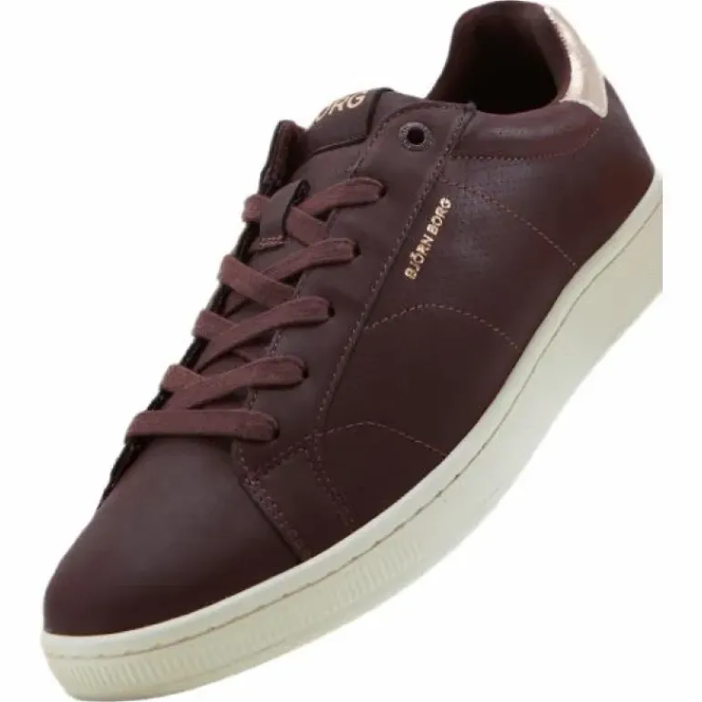 T305 Dlx W Burgundy-rose Gold