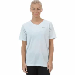 Tailwind Breathe Top Green/Grey