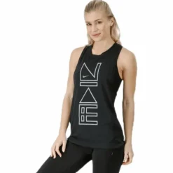 Tailwind Flash Tank Black/Silver
