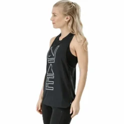 Tailwind Flash Tank Black/Silver
