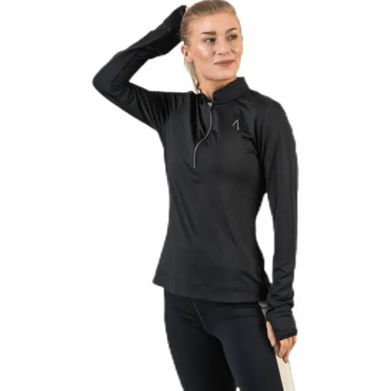 Talitha Long Sleeve Black