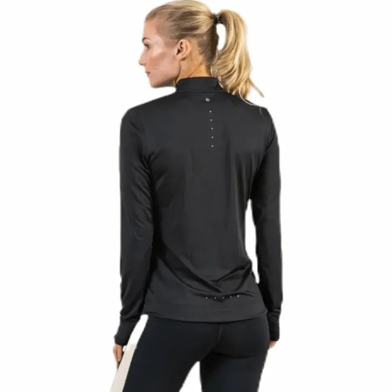 Talitha Long Sleeve Black
