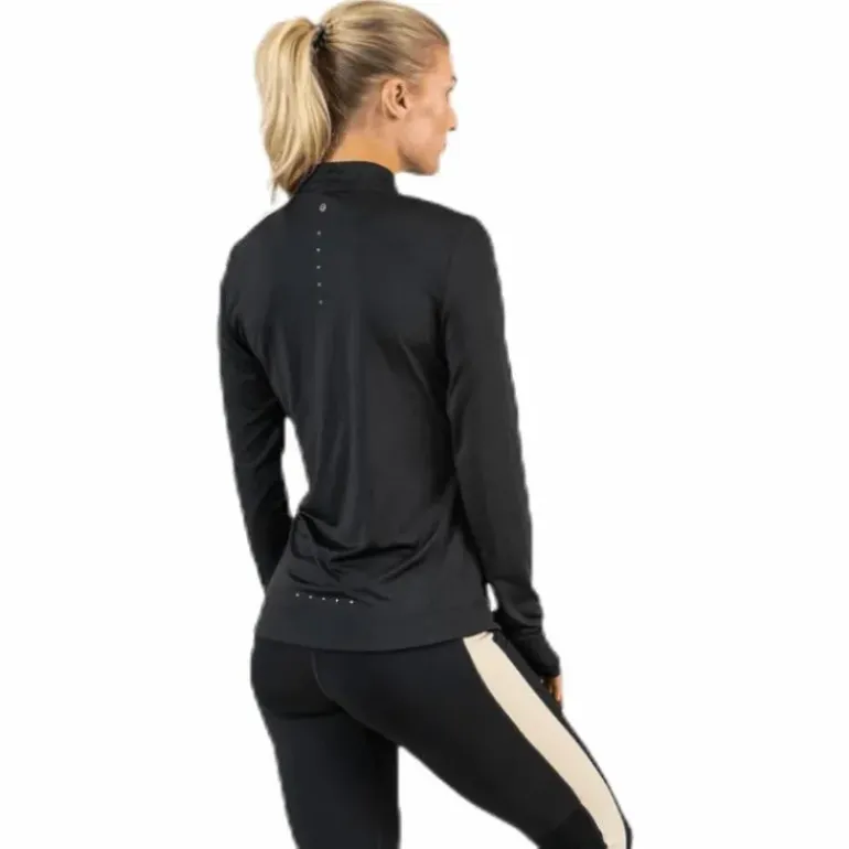 Talitha Long Sleeve Black