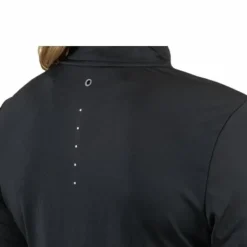 Talitha Long Sleeve Black