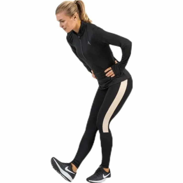 Talitha Long Sleeve Black