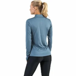 Talitha Long Sleeve Blue
